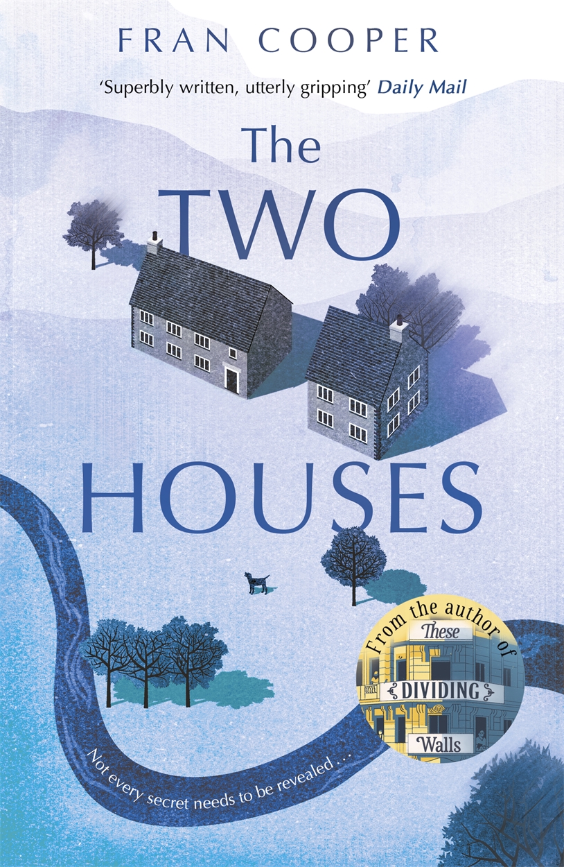 The Two Houses book cover
